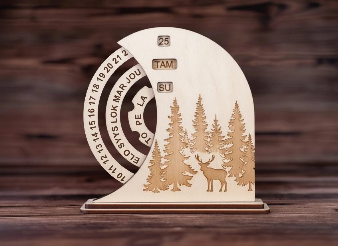 Nordic orbit kalenteri (ennakkotilaus)