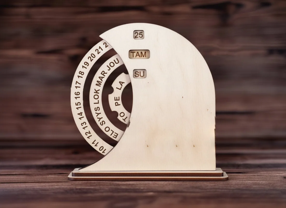 Nordic orbit kalenteri (ennakkotilaus) - Image 2