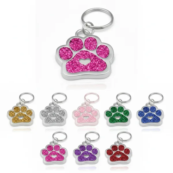 nimilaatta-luxus-kaikki Luxus Nimilaatta – Glitter