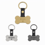 Nahkainen Nimilaatta