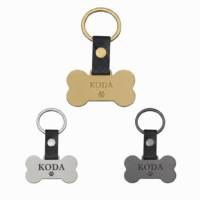 Nahkainen Nimilaatta