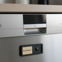 1771186642924 Puhtaat/Likaiset kyltti astianpesukoneeseen