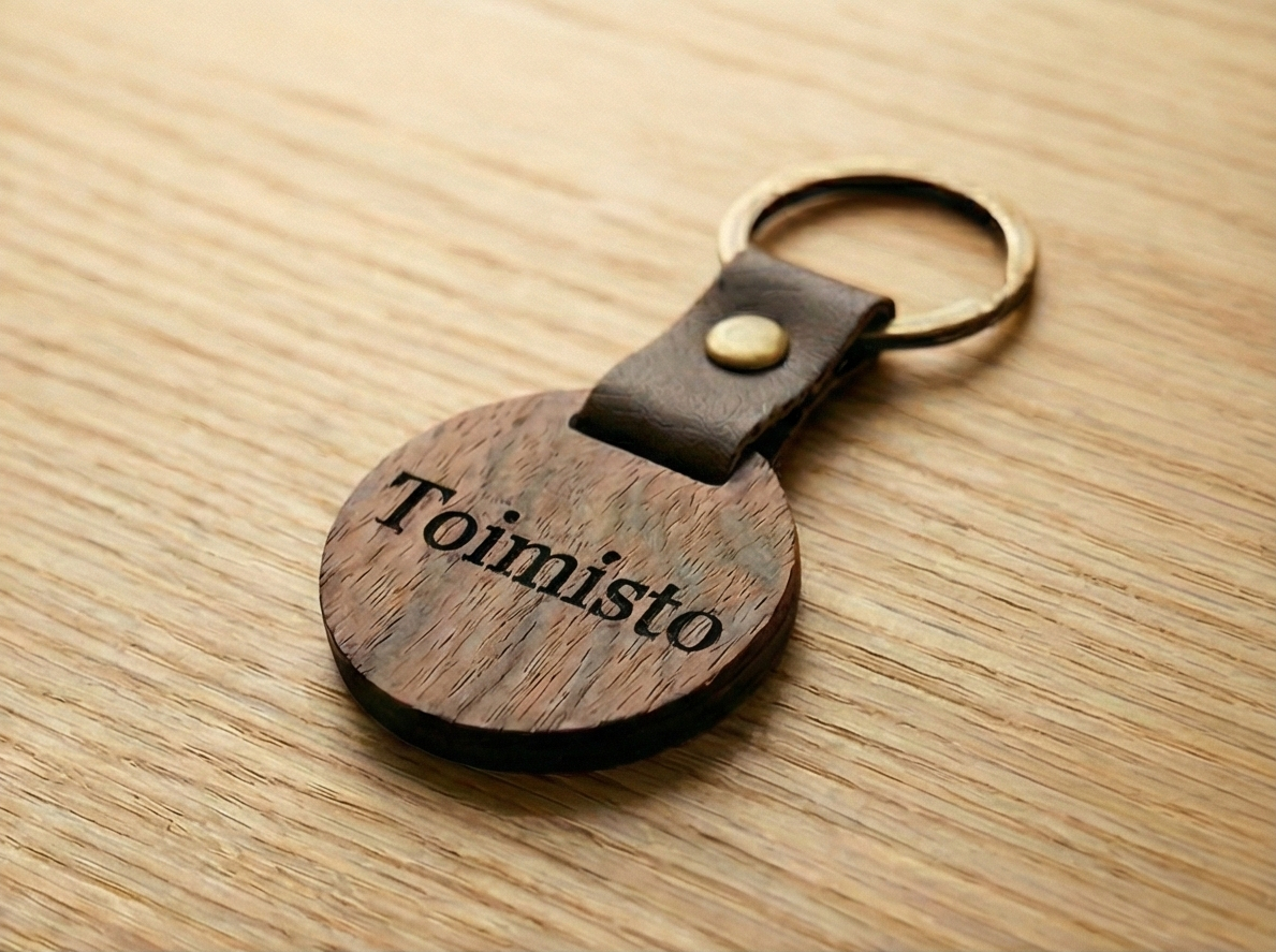 Avaimenperä – Omalla Kaiverruksella - Image 4