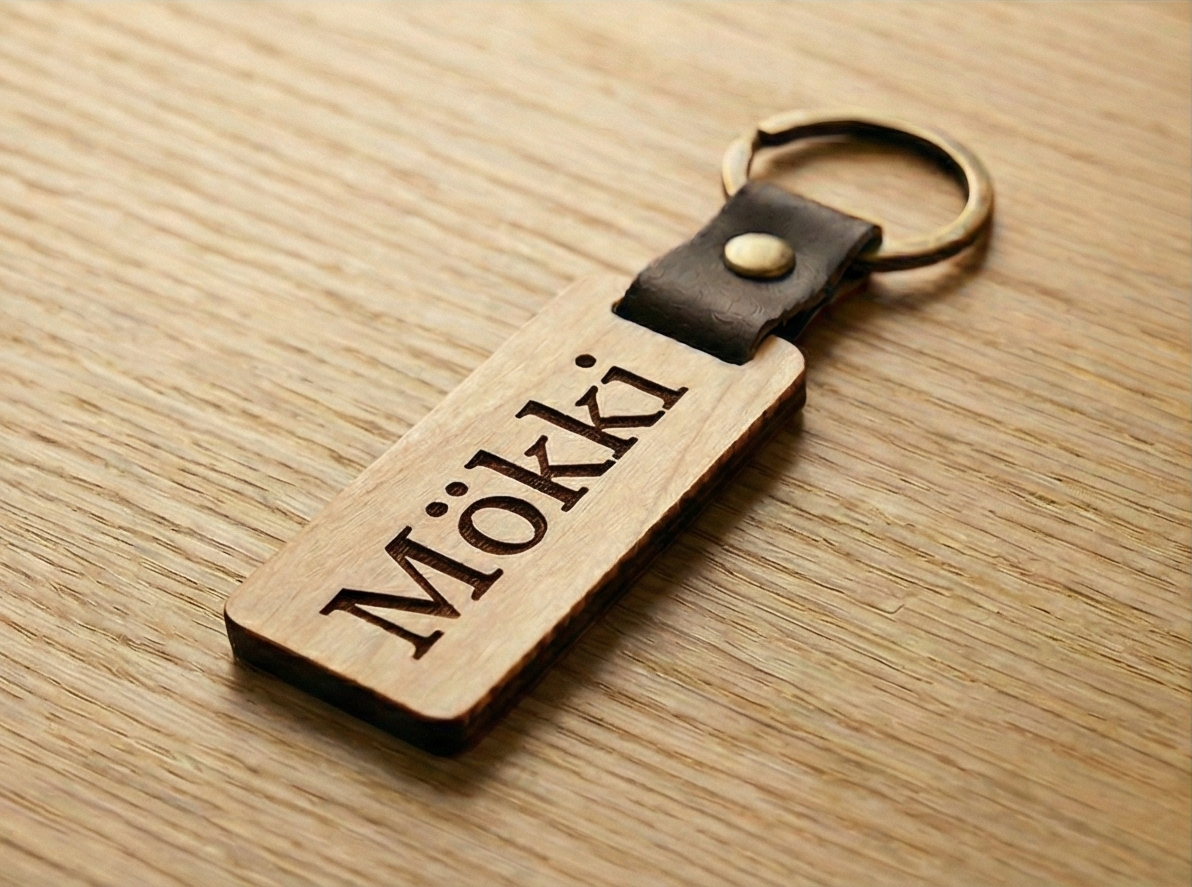 Avaimenperä – Omalla Kaiverruksella - Image 2