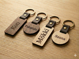 Avaimenperä – Omalla Kaiverruksella