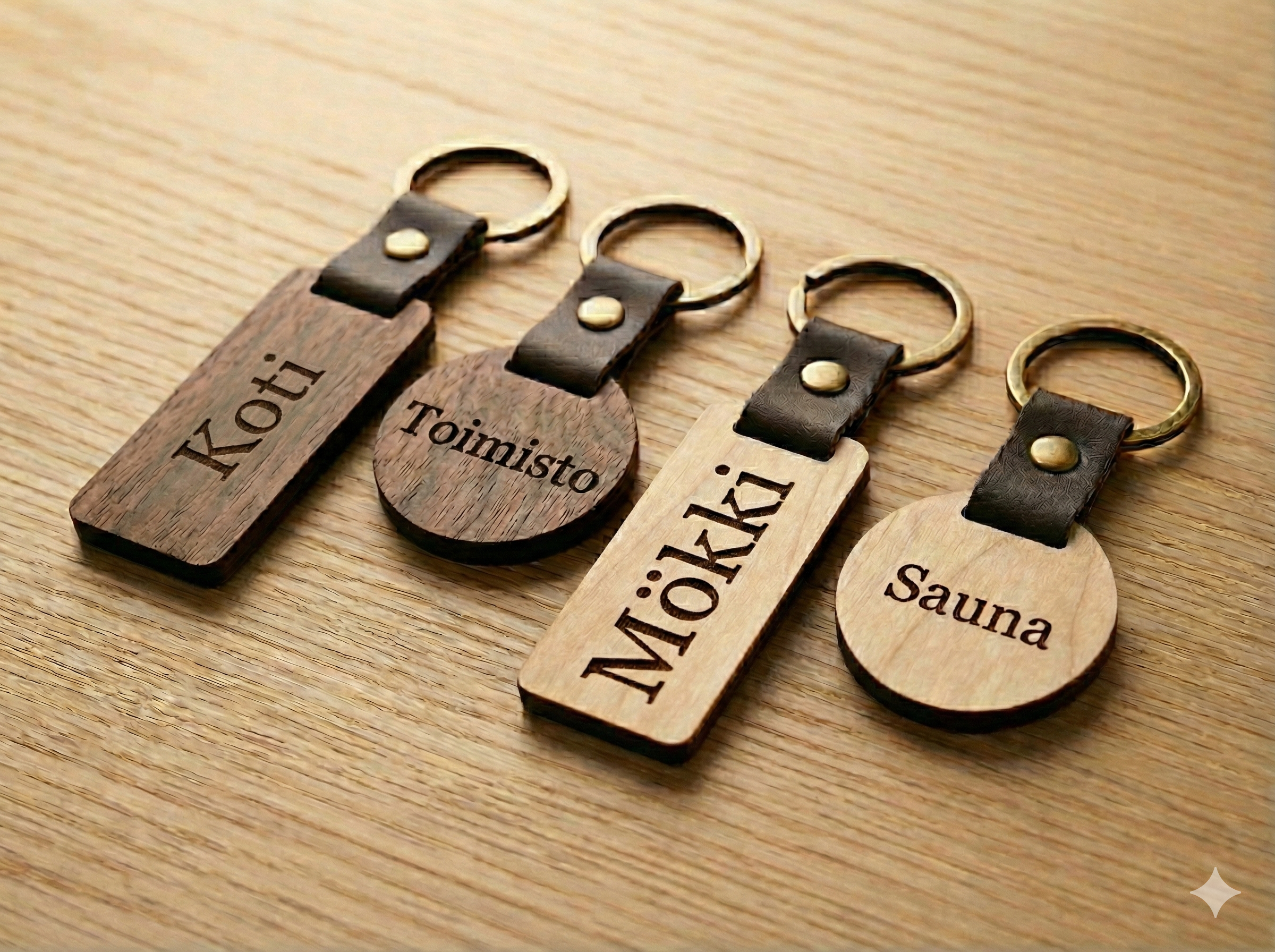 Avaimenperä – Omalla Kaiverruksella