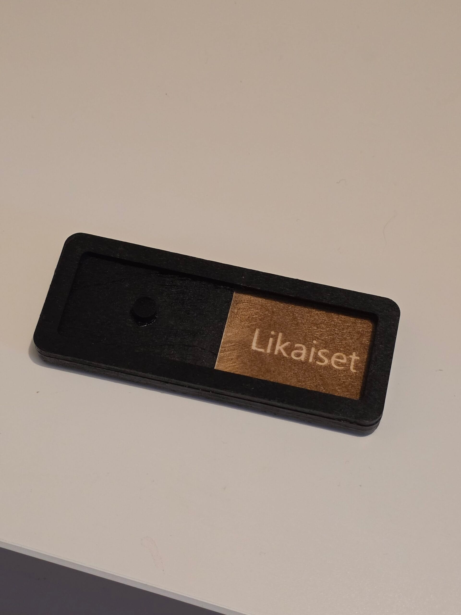 Puhtaat/Likaiset kyltti astianpesukoneeseen - Image 3