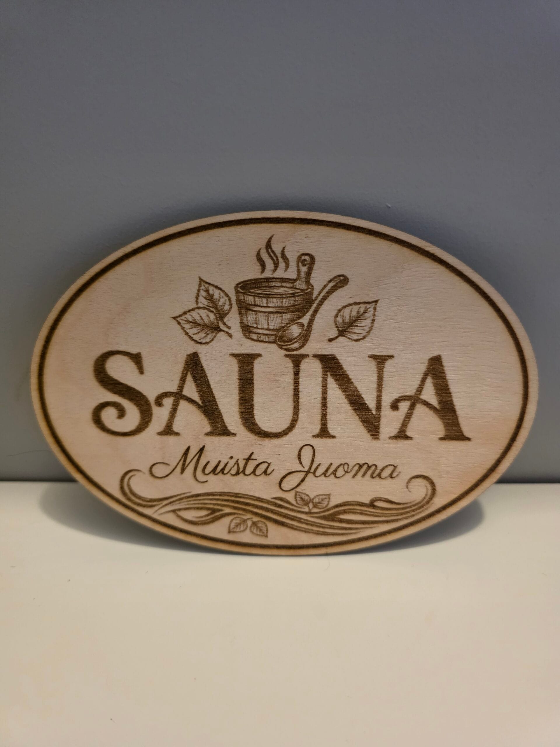 Saunakyltti omalla tekstillä - Image 2