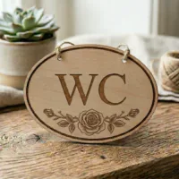wc-kyltti WC kyltti