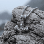 Mjölnir Viikinkikoru - Teräskaulakoru
